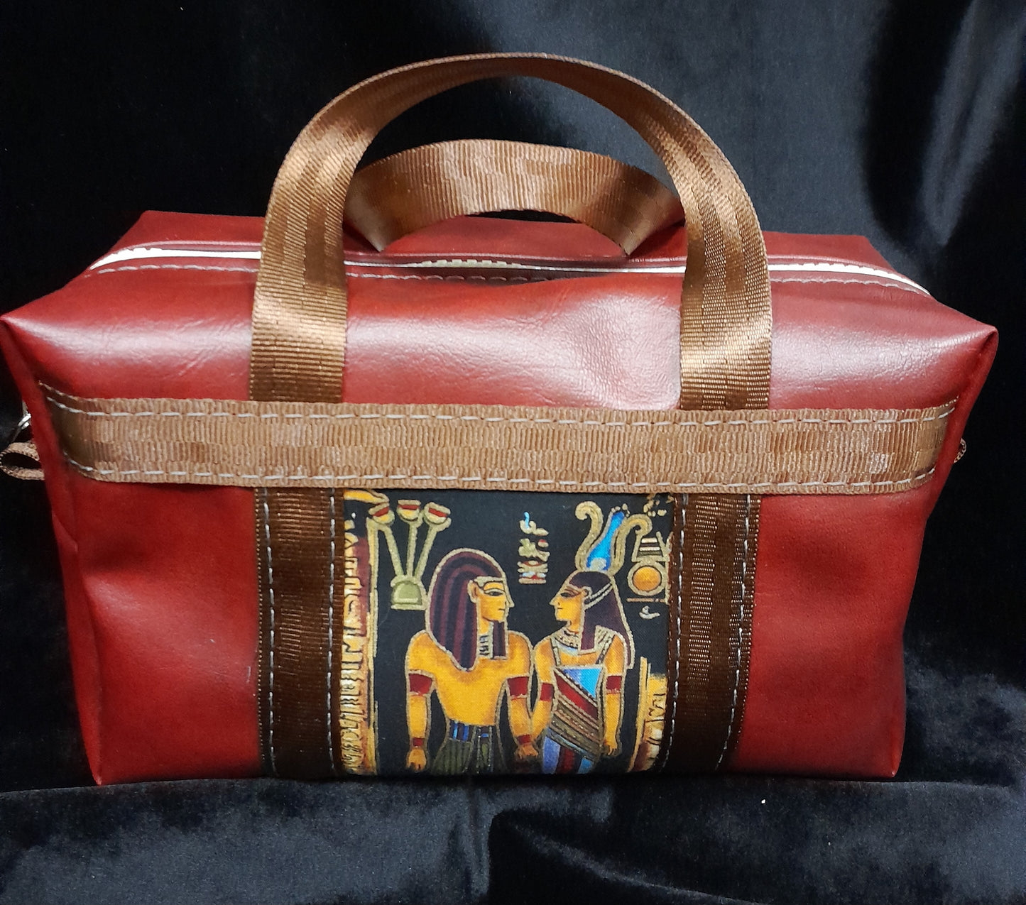 'EGYPTIAN INSPIRED' Small Bag