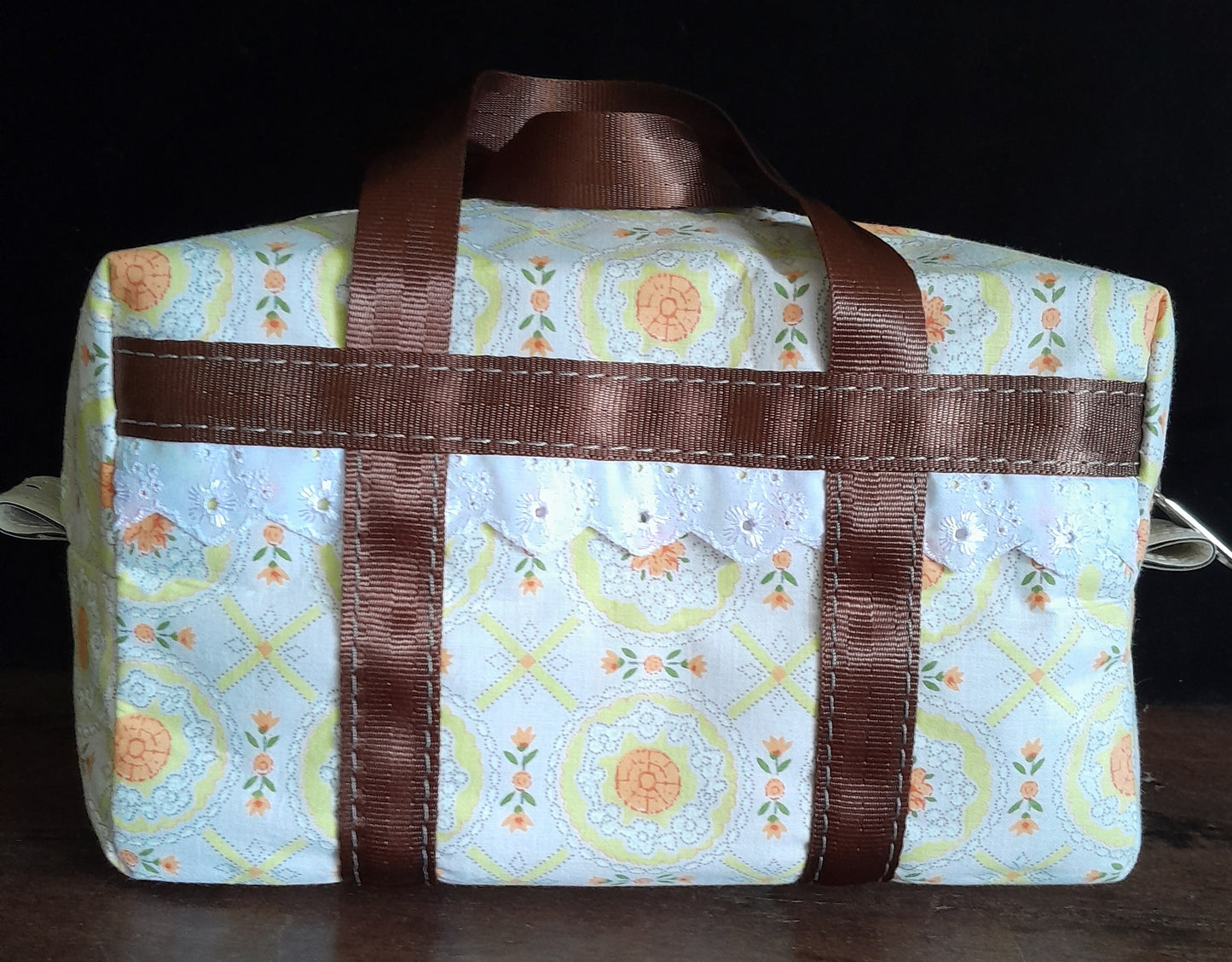 'VINTAGE PRINCESS' Small Bag