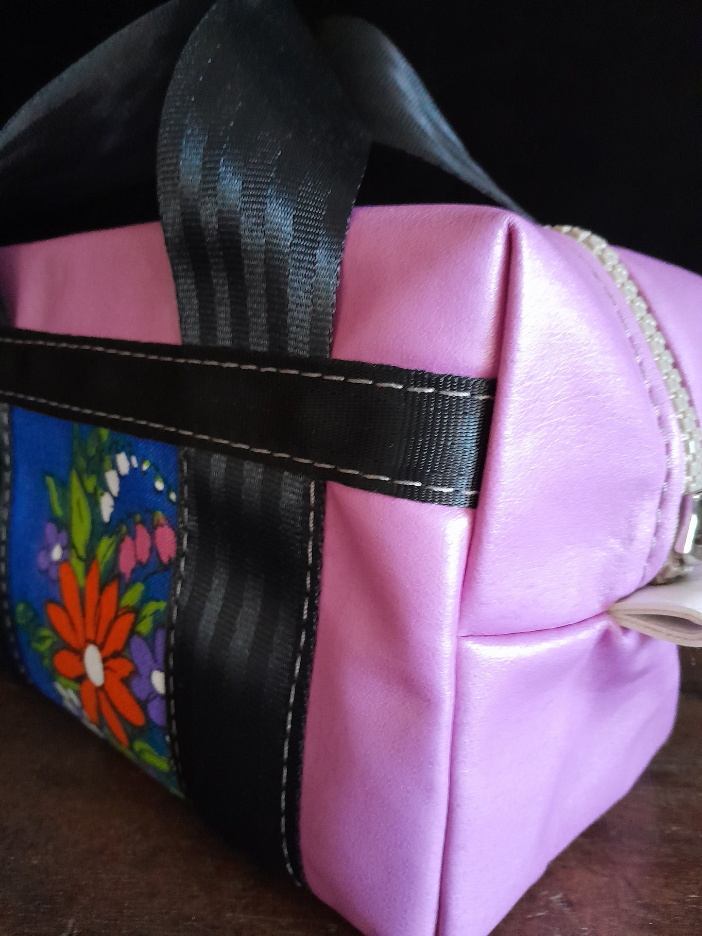 'VINTAGE GARDEN' Small Bag