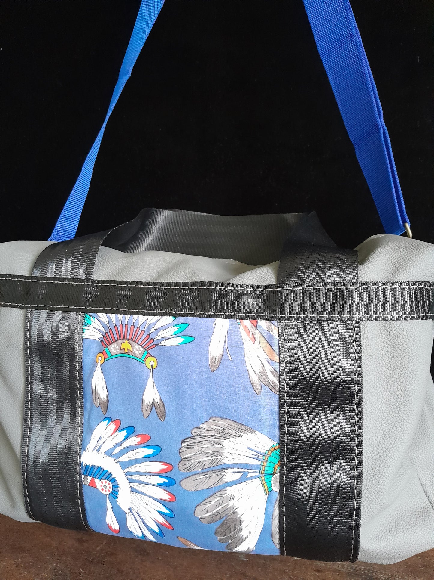 'CHEROKEE' Medium Bag
