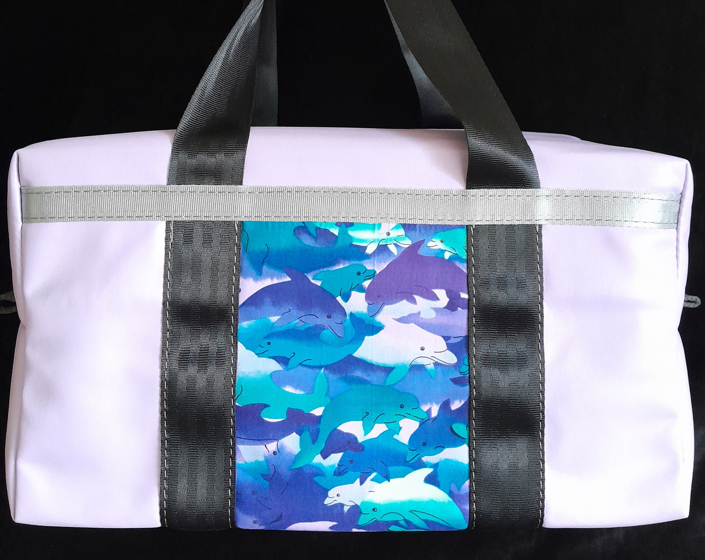 'DOLPHIN DREAMS' Large Bag