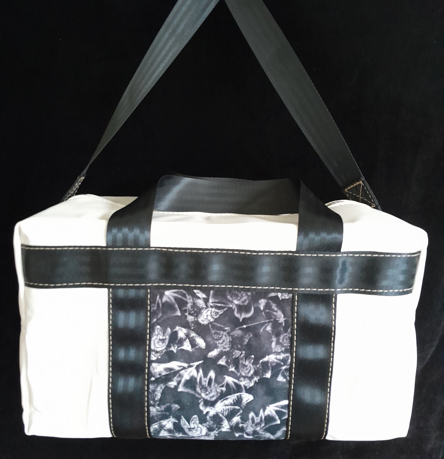 'BATS IN FLIGHT' Large Bag