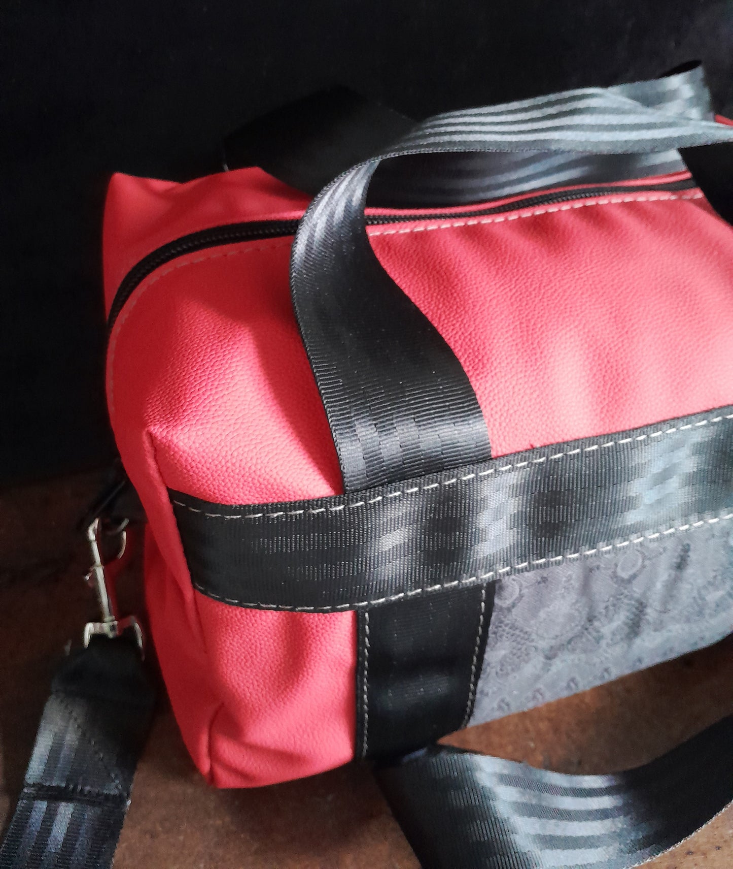 'SCARLET STYLE' Medium Bag