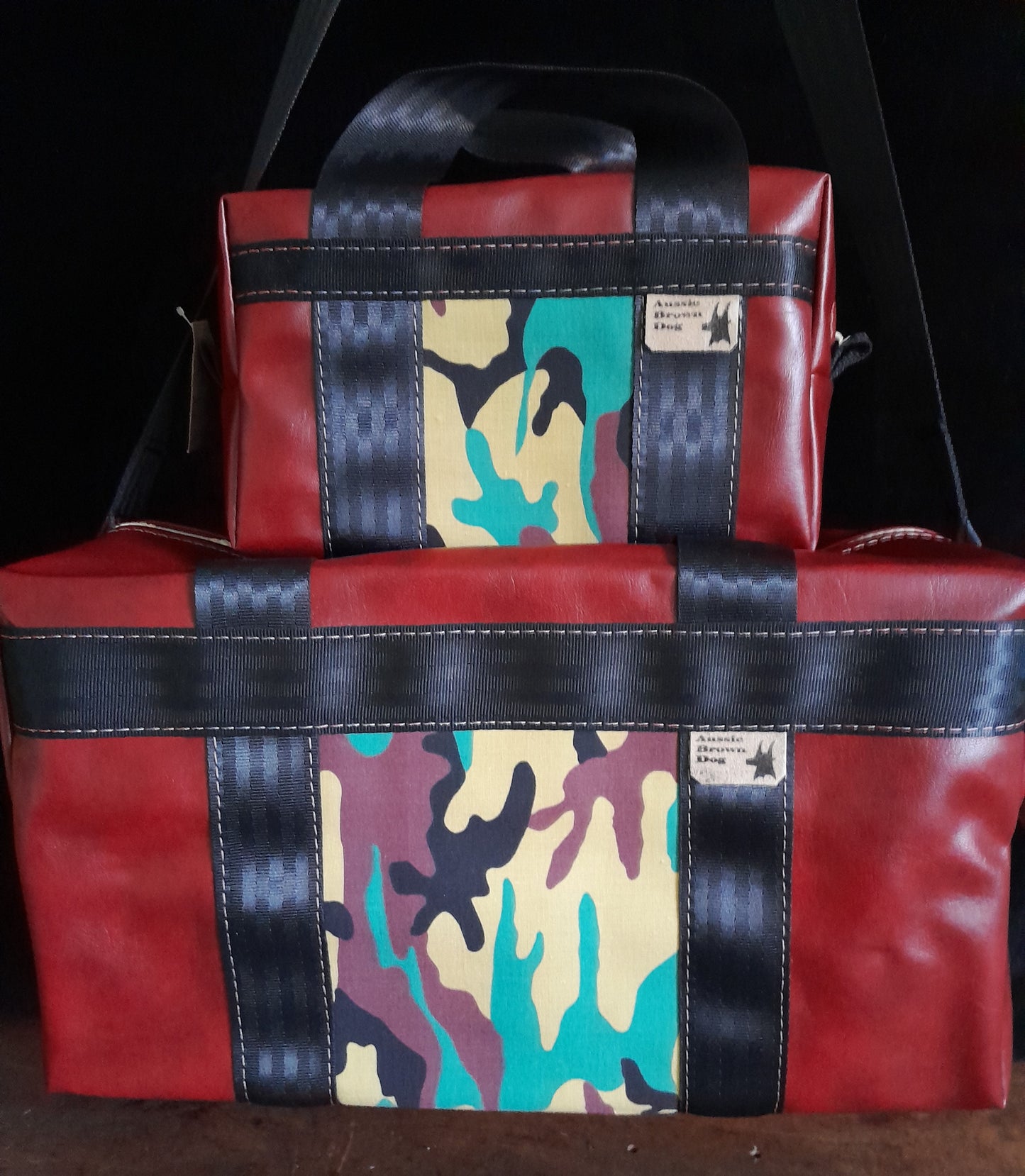 'RAMBO 2' Large Bag