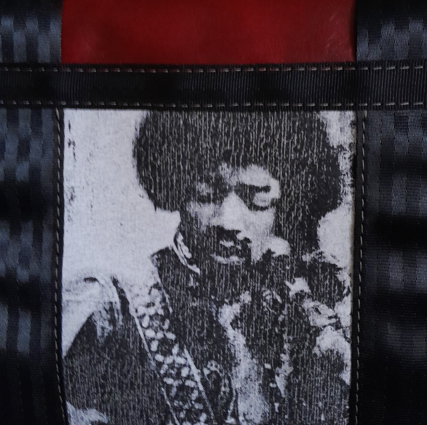 'HENDRIX LEGEND' Large Bag