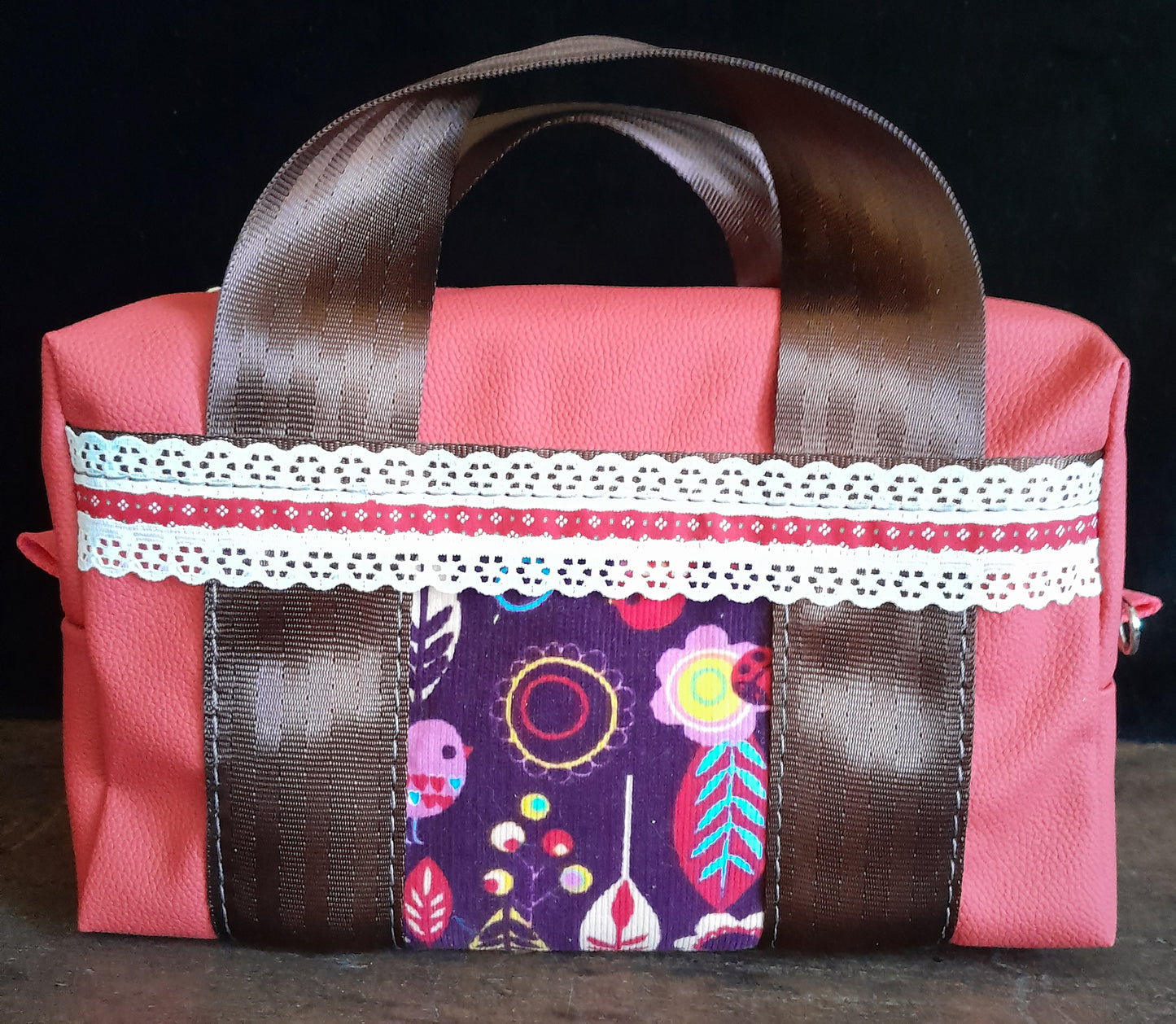 'PRETTY VINTAGE CHIC' Small bag