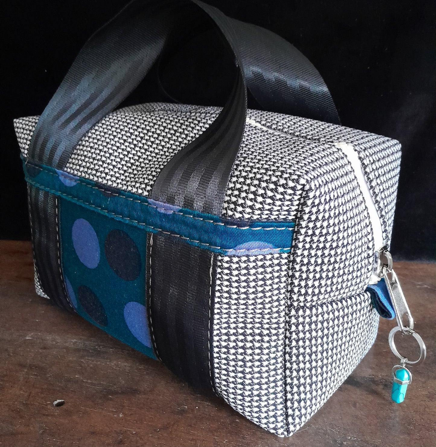 'SPOTTED GEM' Small bag