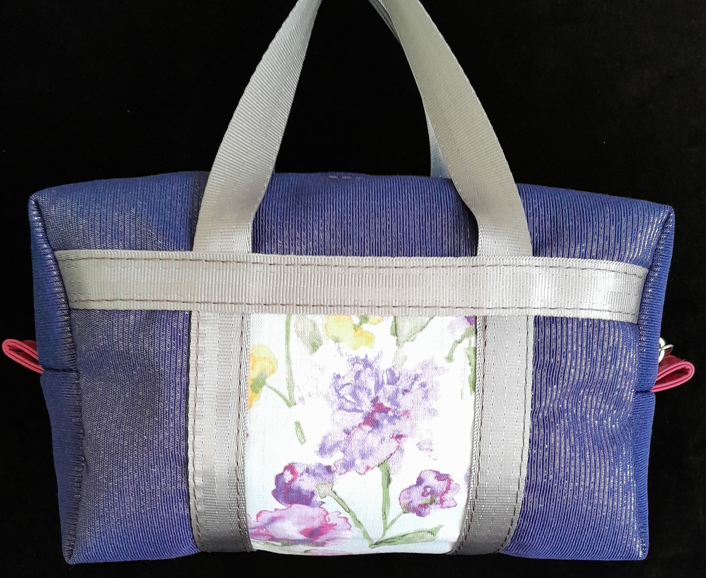 'BLOSSOMING PASTELS' Small bag