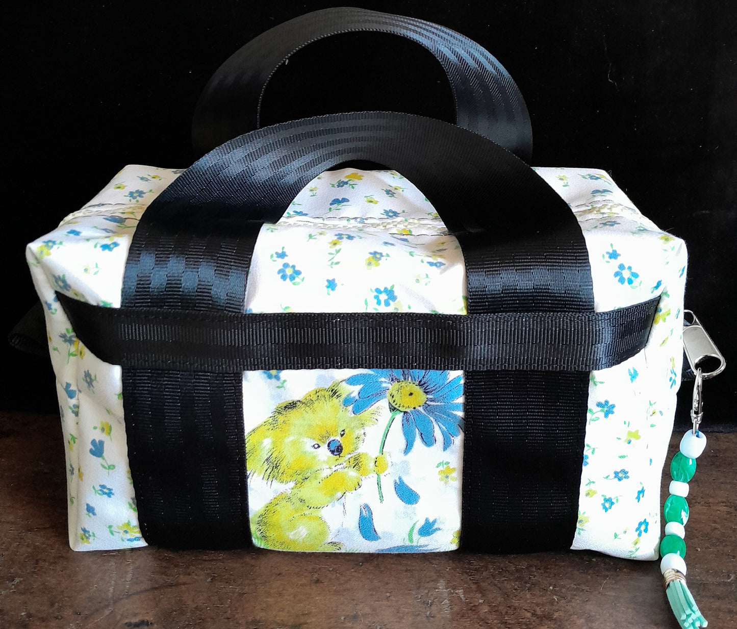 'VINTAGE CUTIE KOALA' Small bag