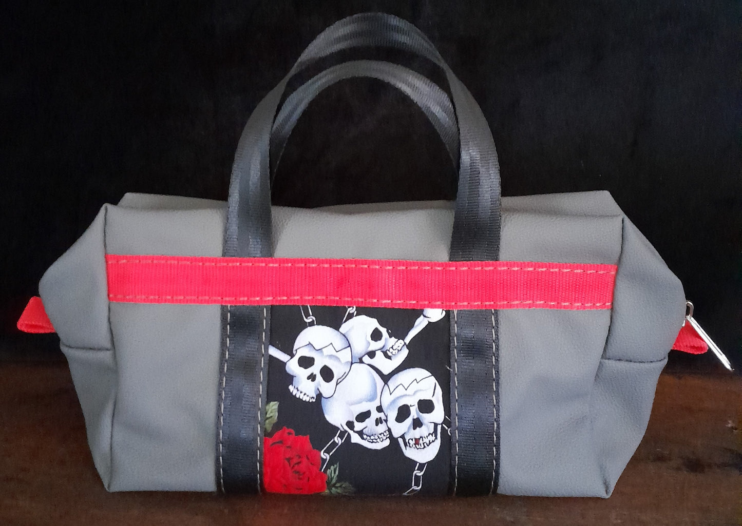 'A HINT OF MADNESS' Small Bag