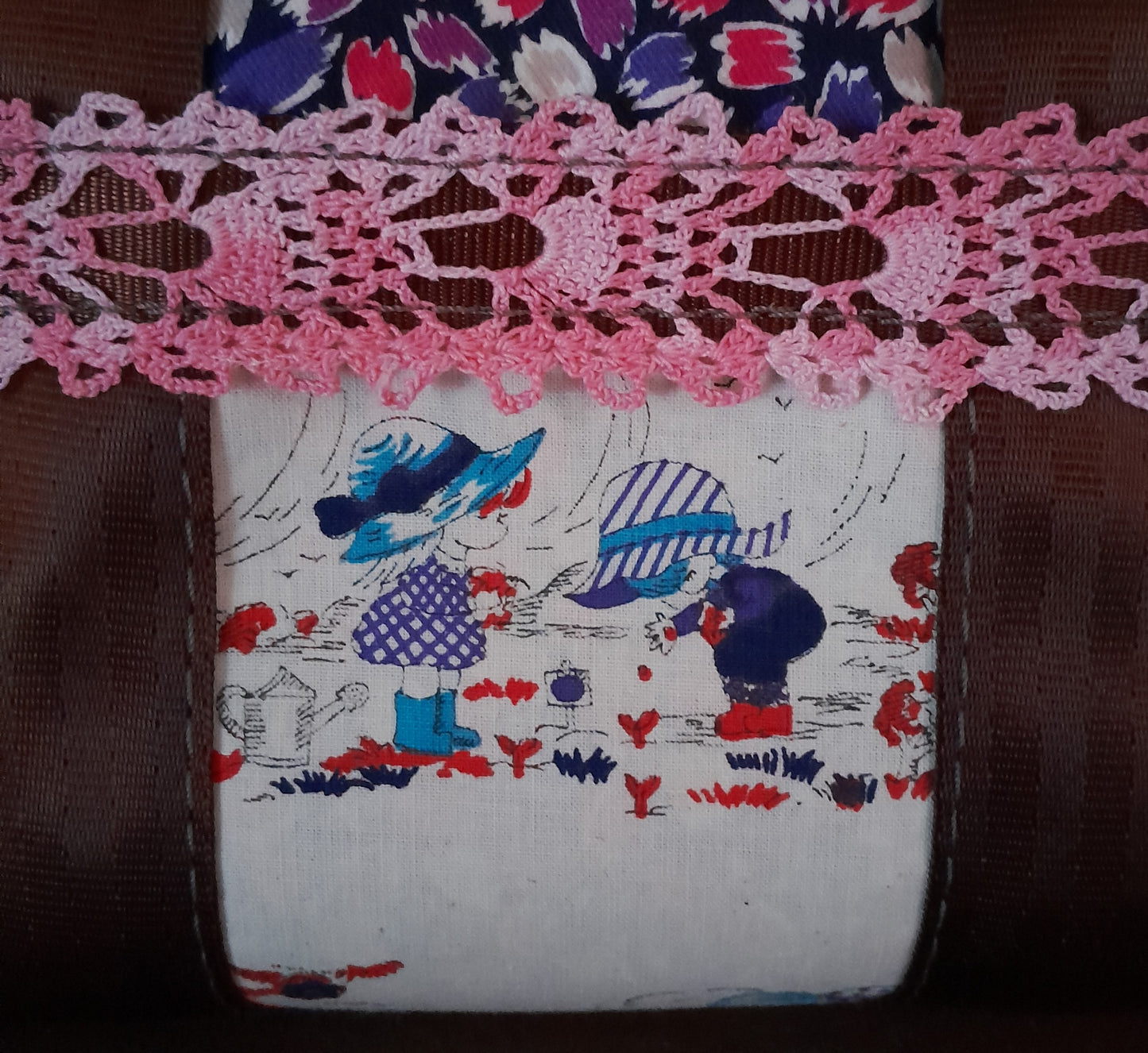 'BEST FRIENDS' Small Bag