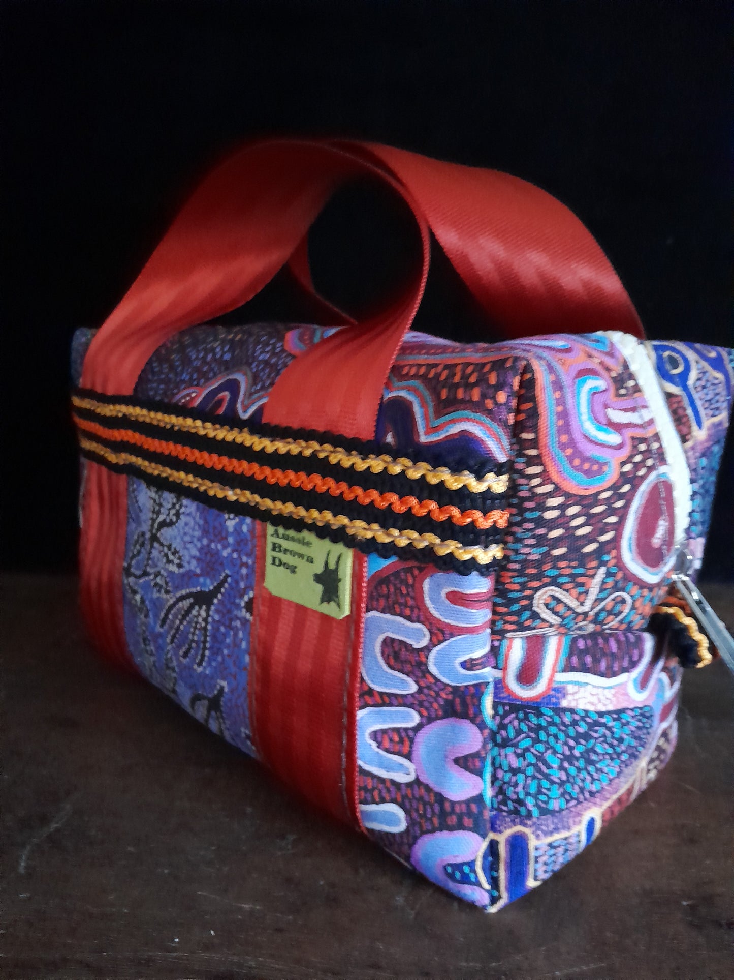 'CELEBRATE CULTURE' Small Bag