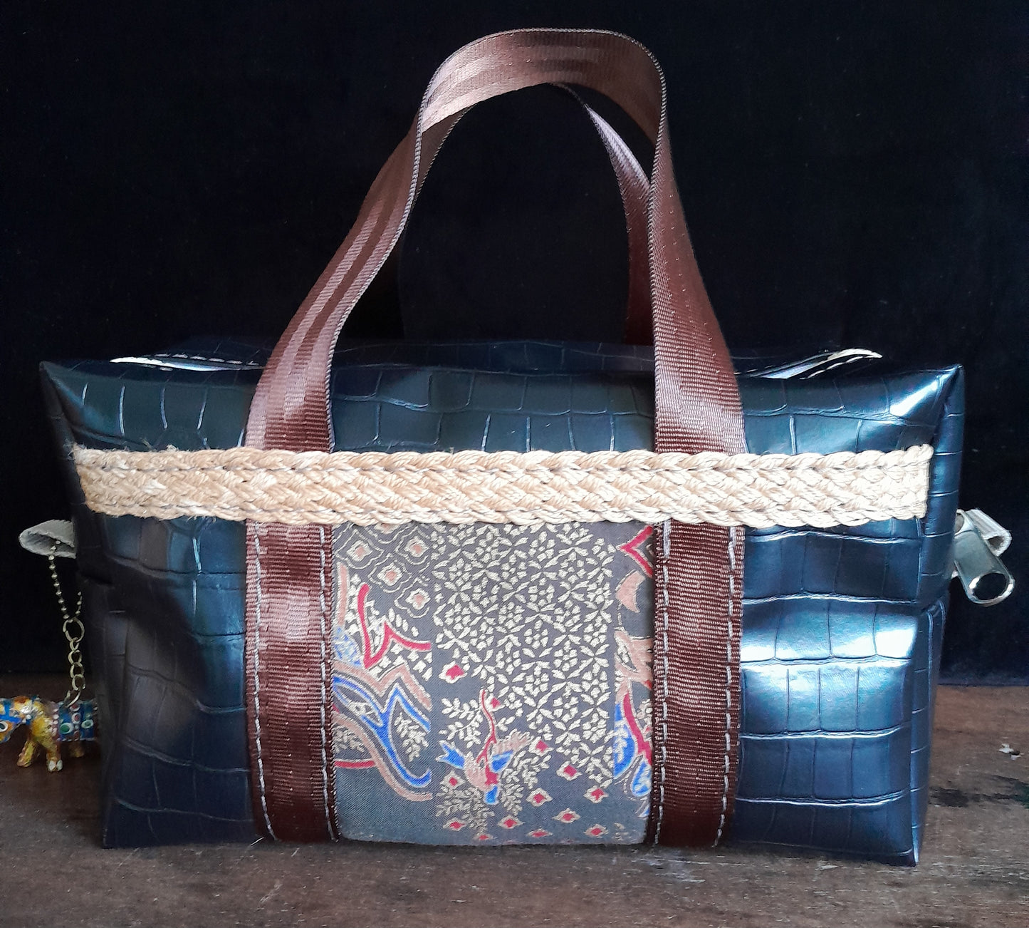 'ECLECTIC EDGE' Small Bag