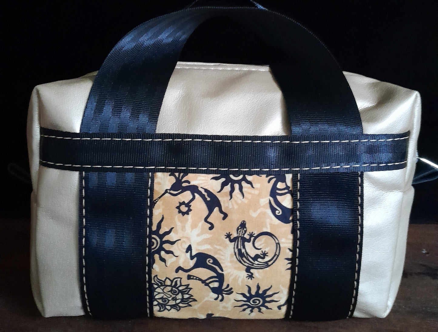 'PARTY IN PERU' Small Bag