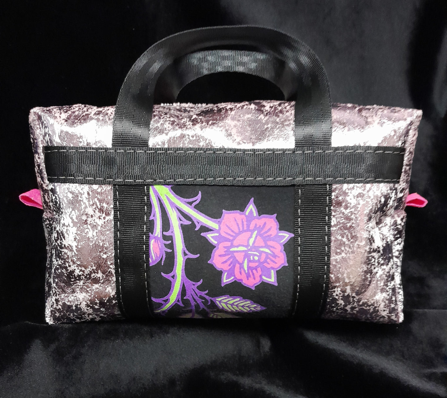 'RAVEN DIABLO' Small Bag