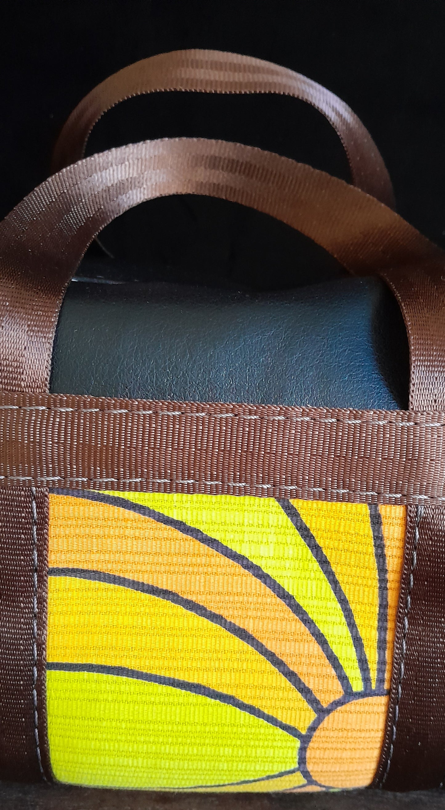 'RETRO RAGER' Small Bag