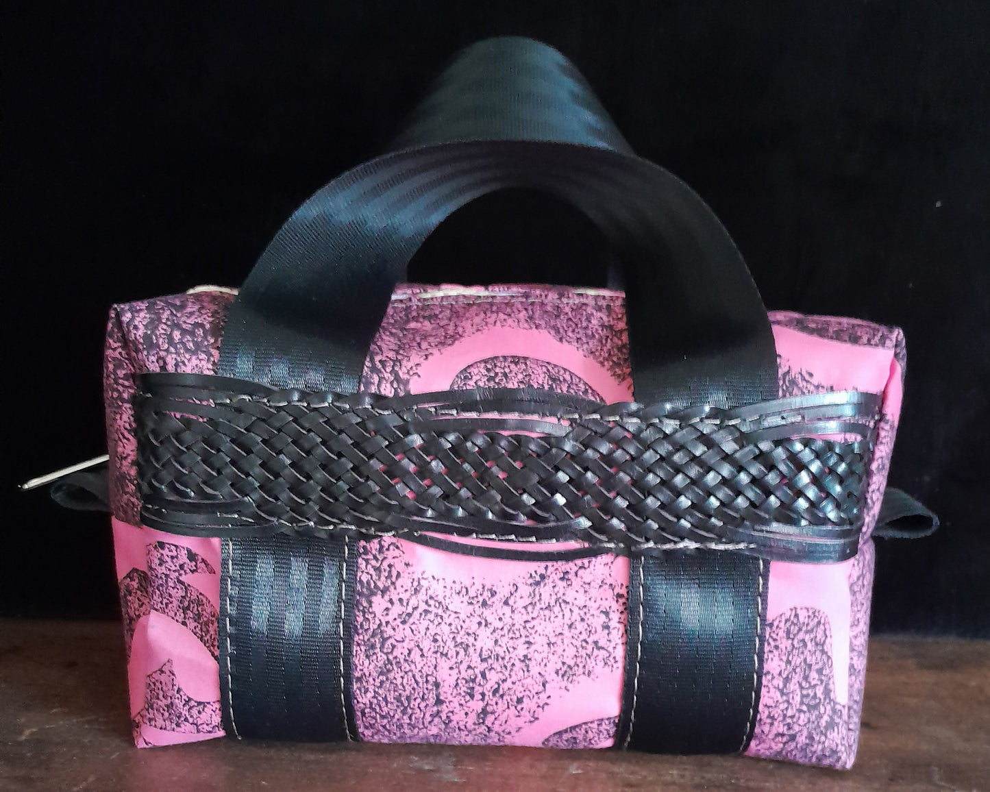 'THE BOLD ONE' Small Bag