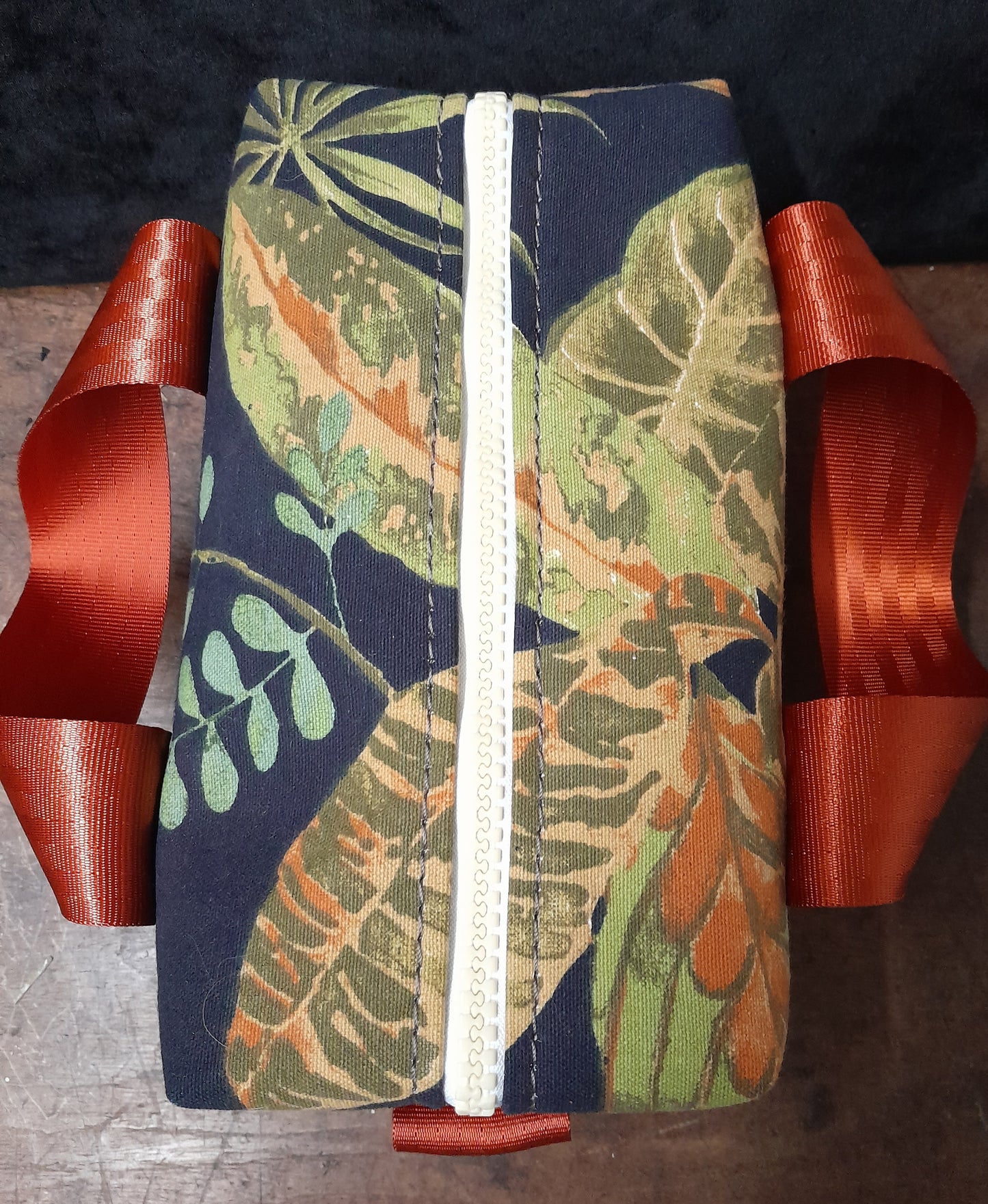 'LEAFY LADY' Small Bag