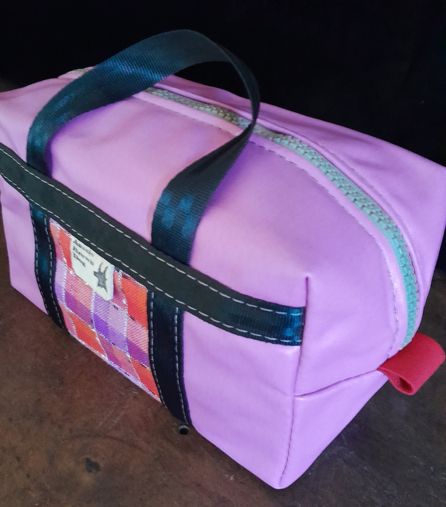 'VINTAGE CHECK' Small Bag