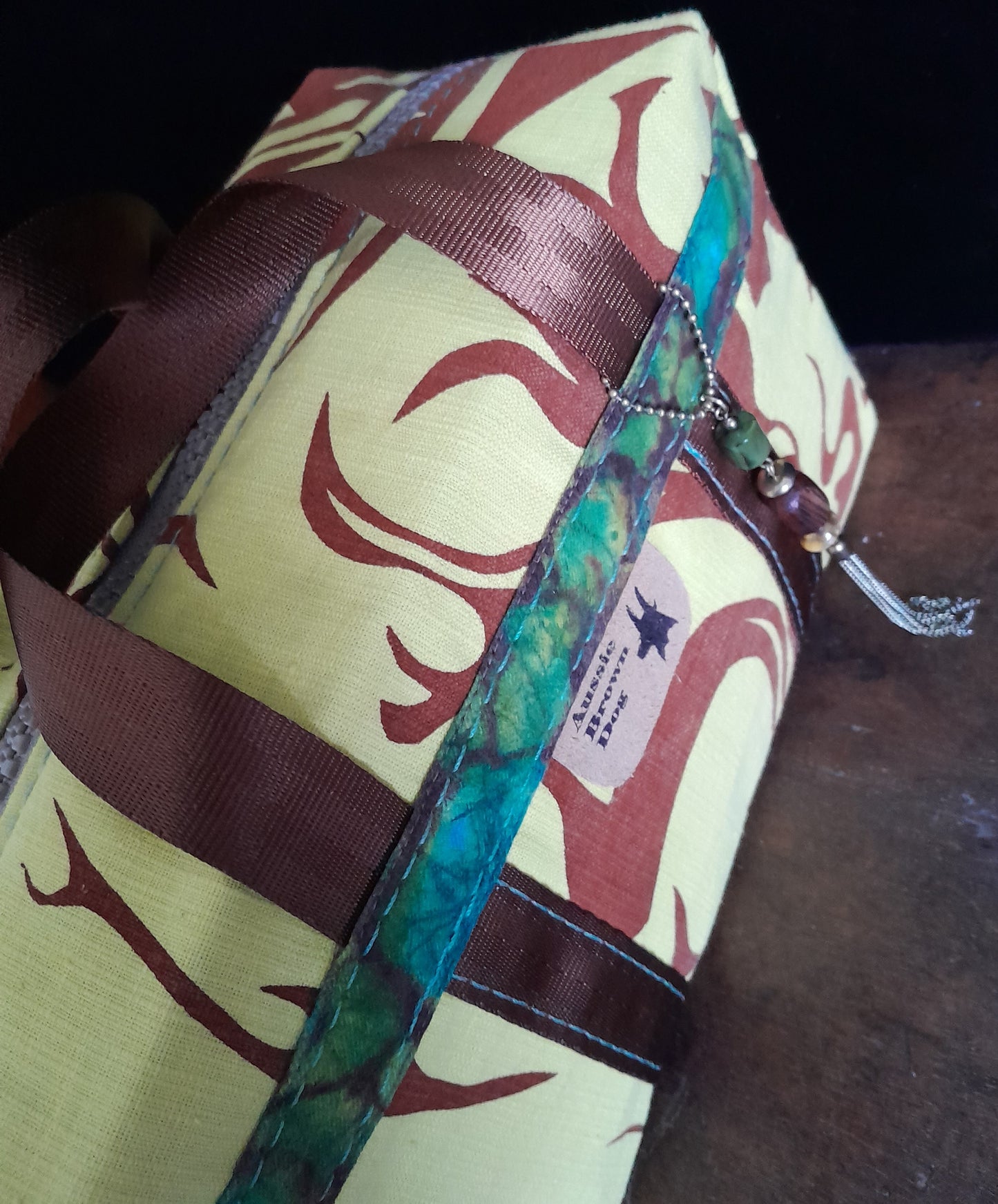 'WOW-SAH VINTAGE' Small Bag