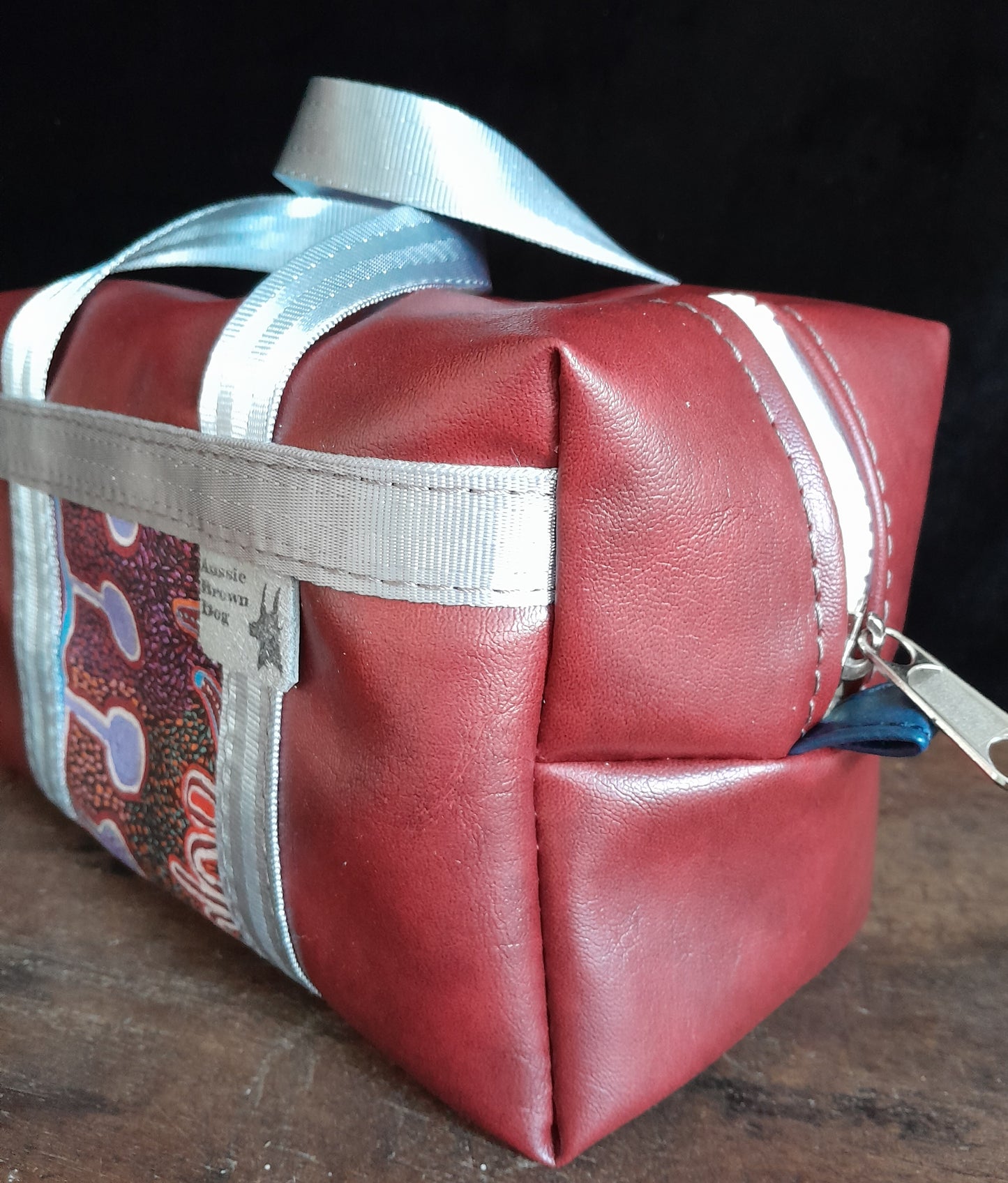 'WATER DREAMING' Small Utility Bag