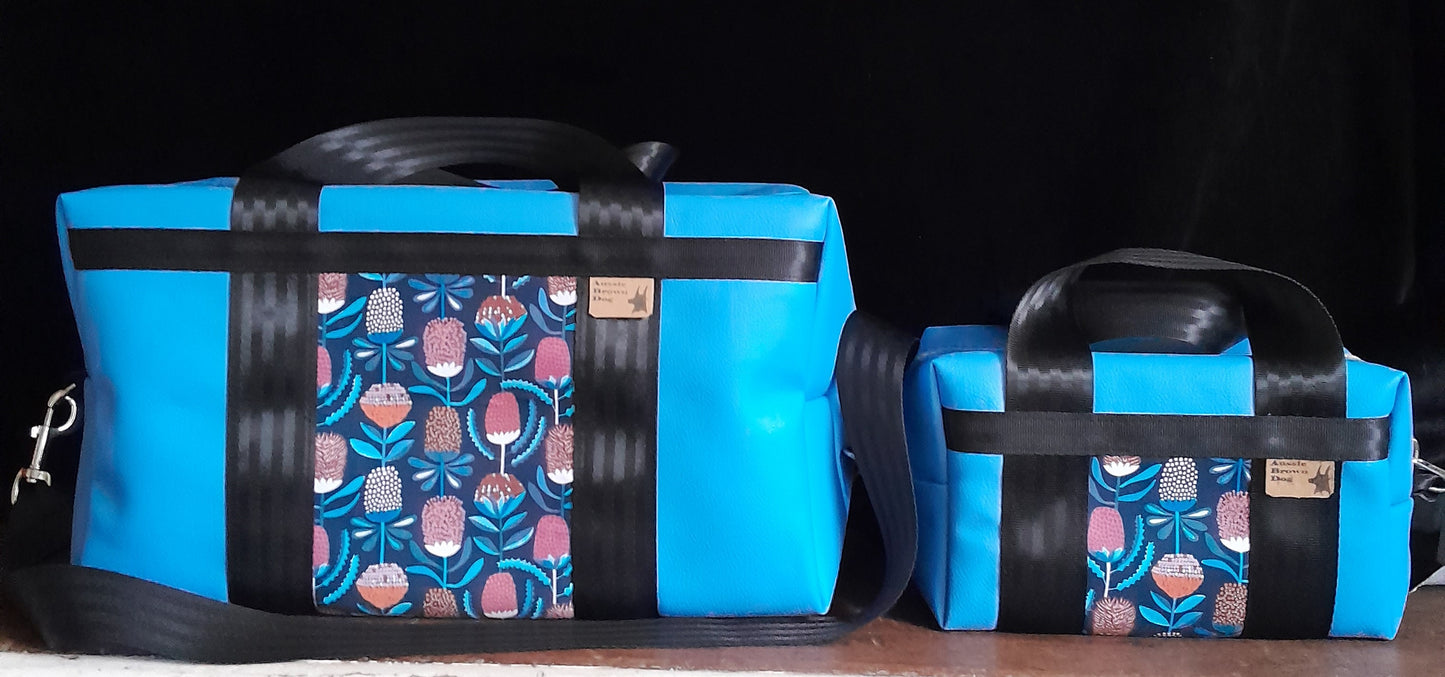 'AUSTRALIA BLUE' Bag Set
