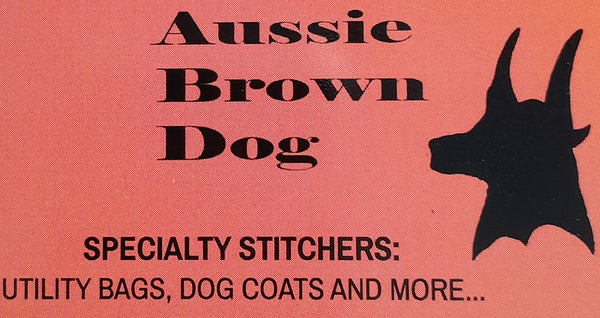 Aussie Brown Dog