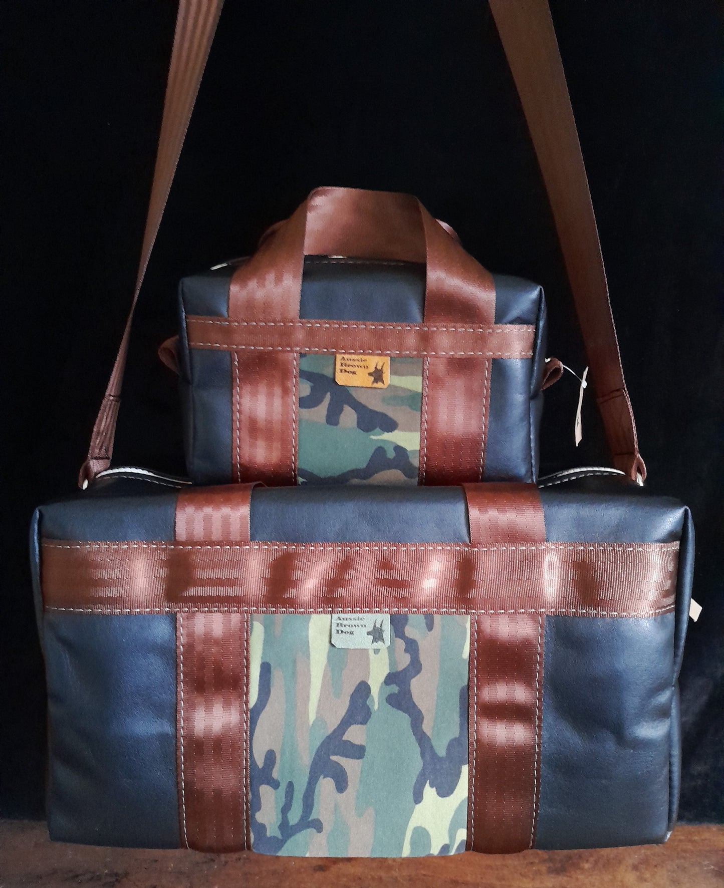 Large & Small Utility Bag Set