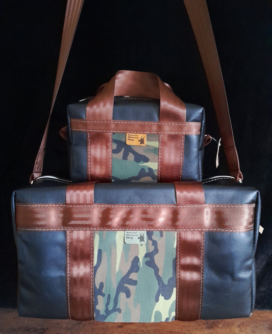 Large & Small Utility Bag Set