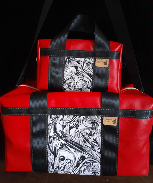 Large & Small utility bag set