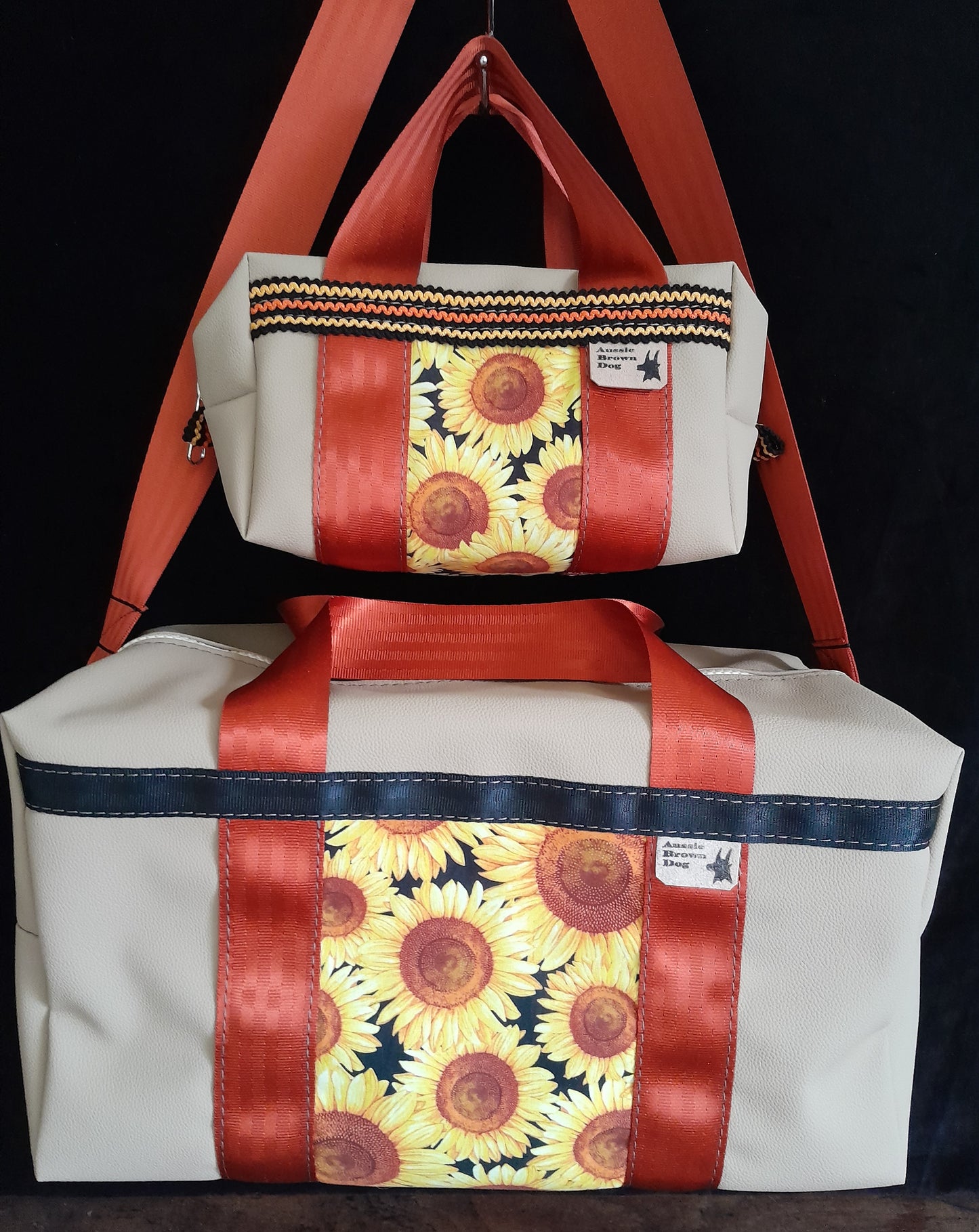 'Sunflower Dayz' Bag Set