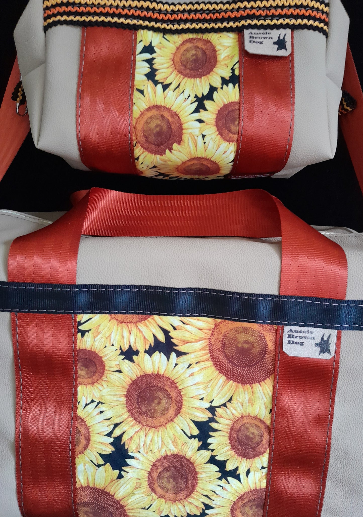 'Sunflower Dayz' Bag Set