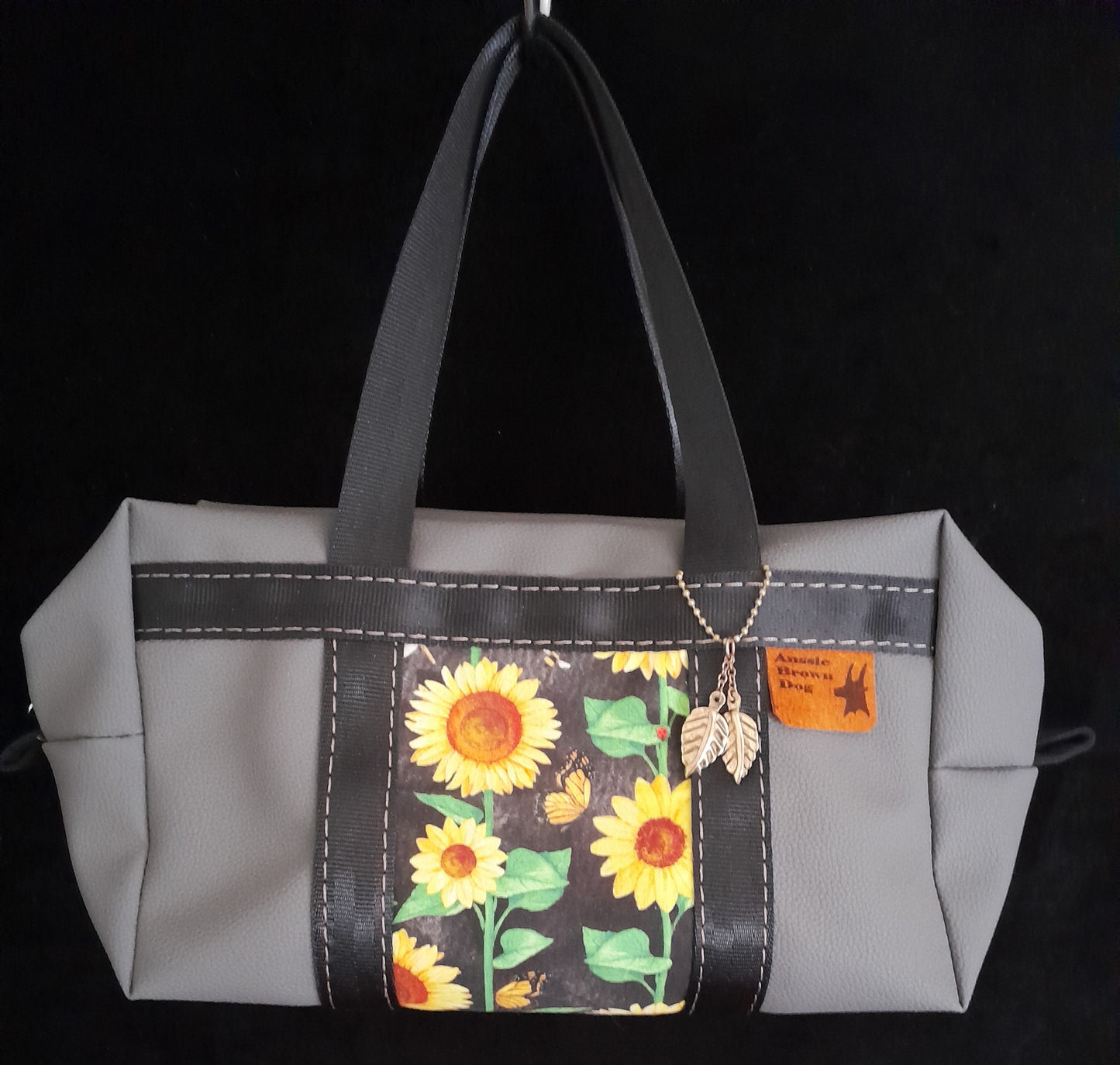 'GARDEN LOVER' Small bag