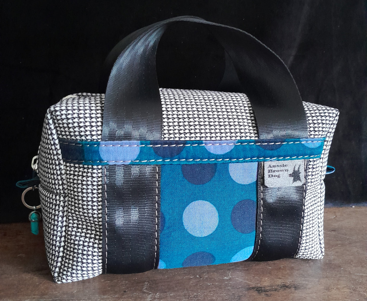 'SPOTTED GEM' Small bag