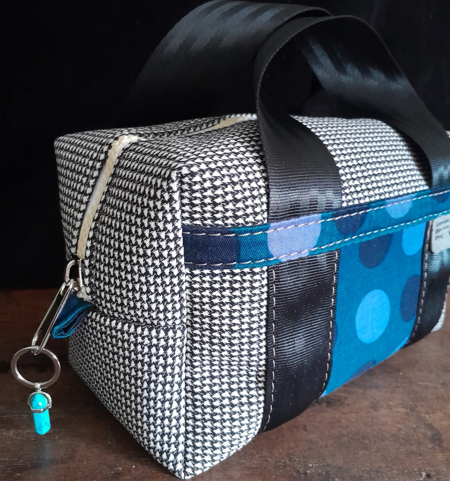 'SPOTTED GEM' Small bag