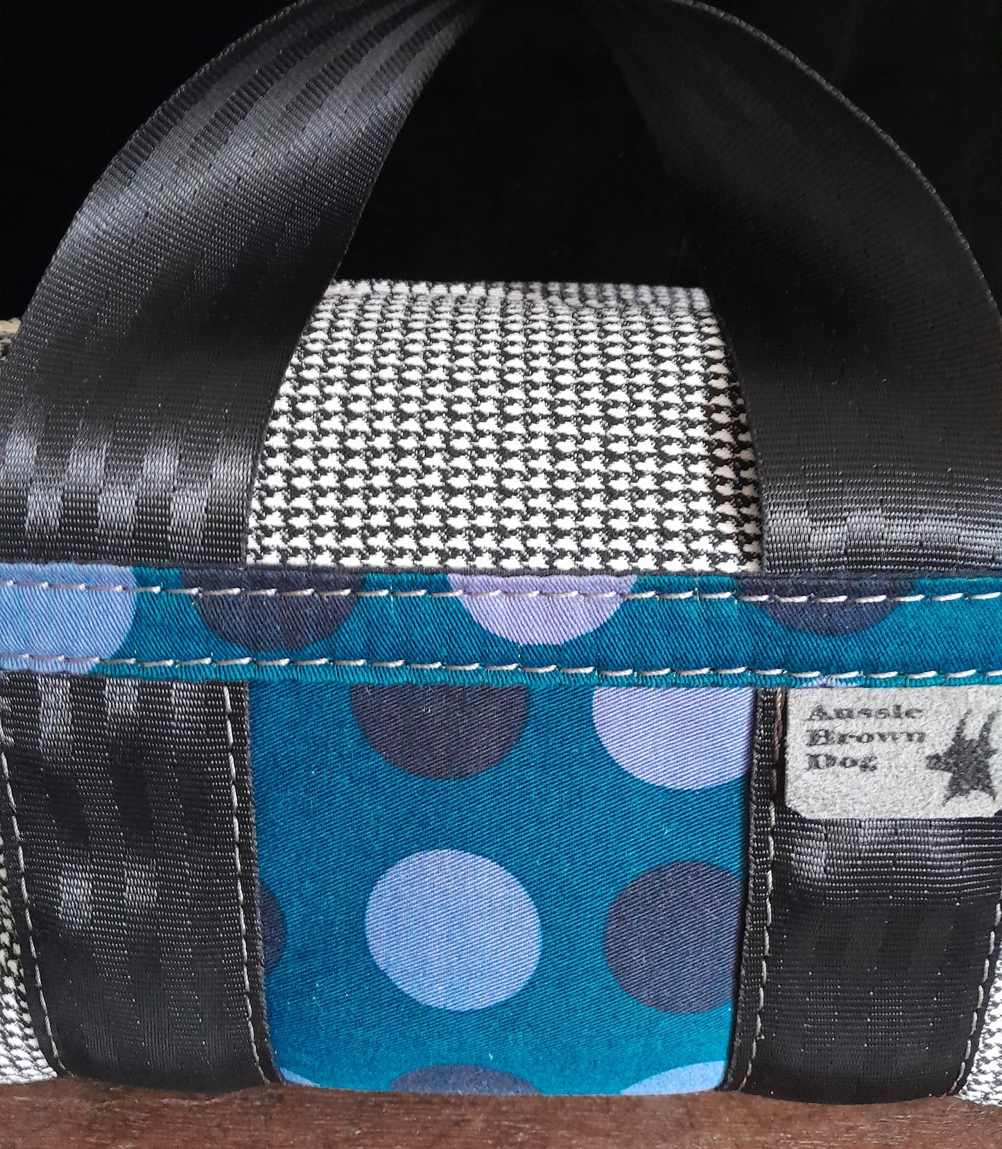 'SPOTTED GEM' Small bag