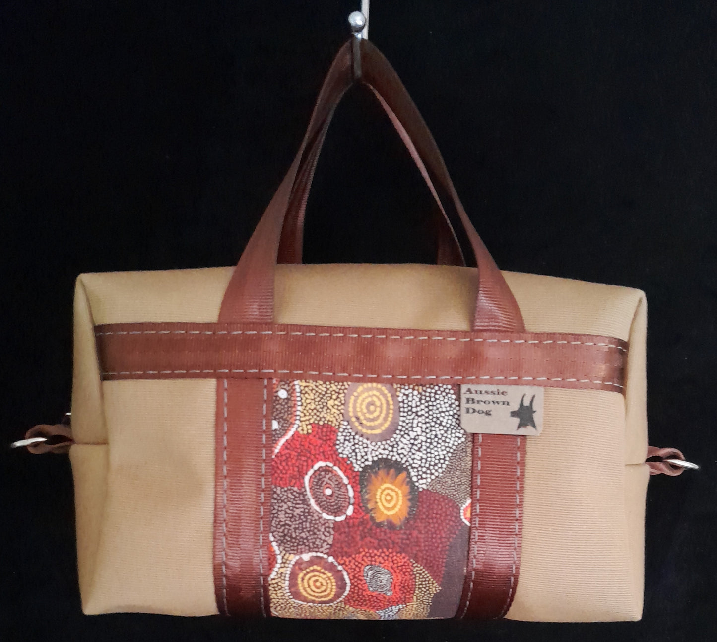 'DREAMTIME ART OCHRE' Small Bag