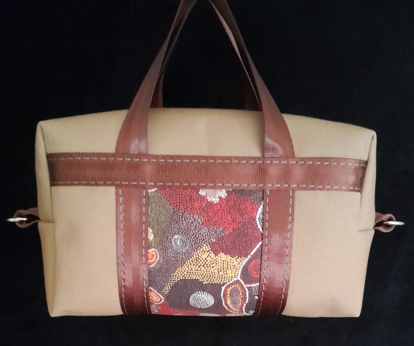 'DREAMTIME ART OCHRE' Small Bag