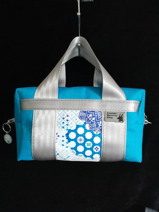 MOSAIC BLUES Small Bag
