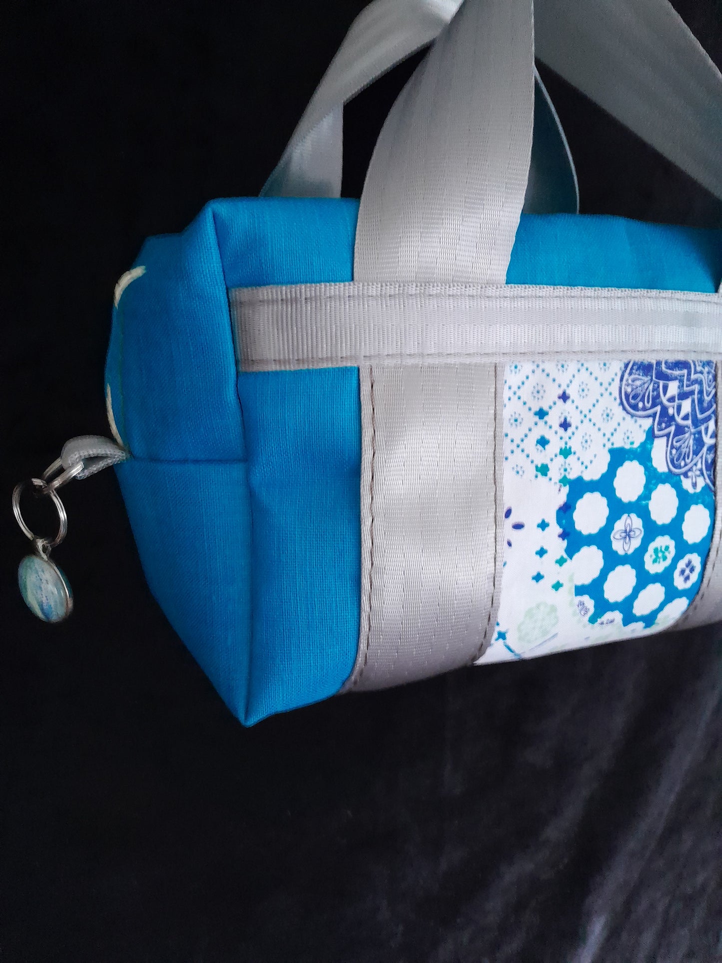 MOSAIC BLUES Small Bag