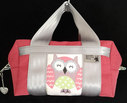 'OWL LOVE' Small bag