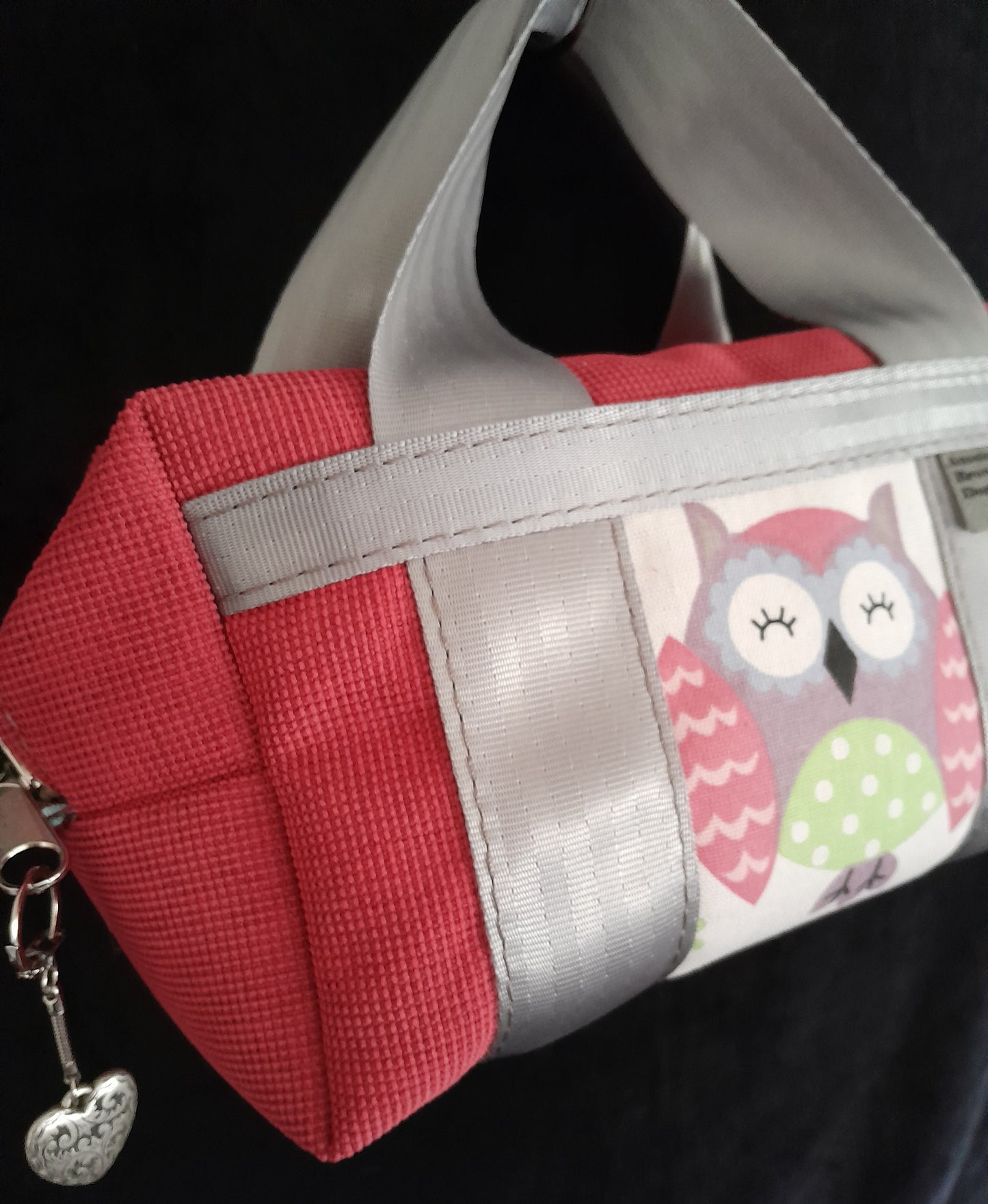 'OWL LOVE' Small bag