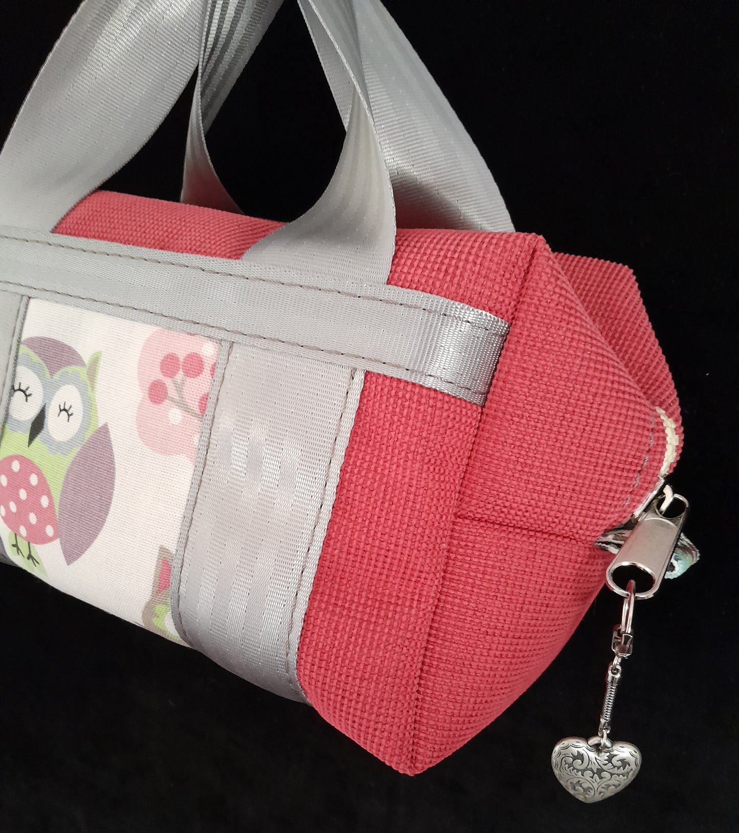 'OWL LOVE' Small bag