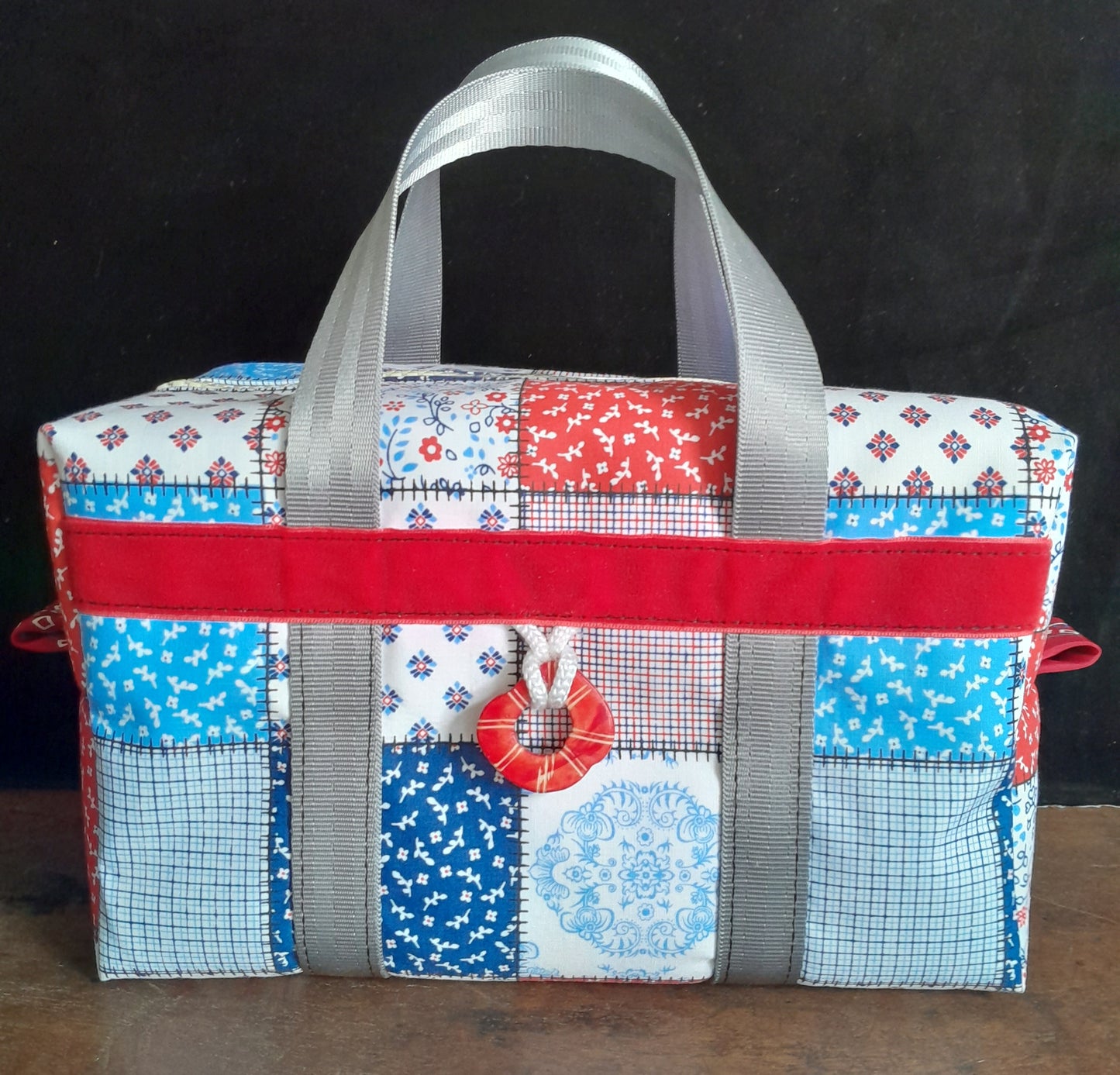 'COUNTRY QUAINT' Small bag