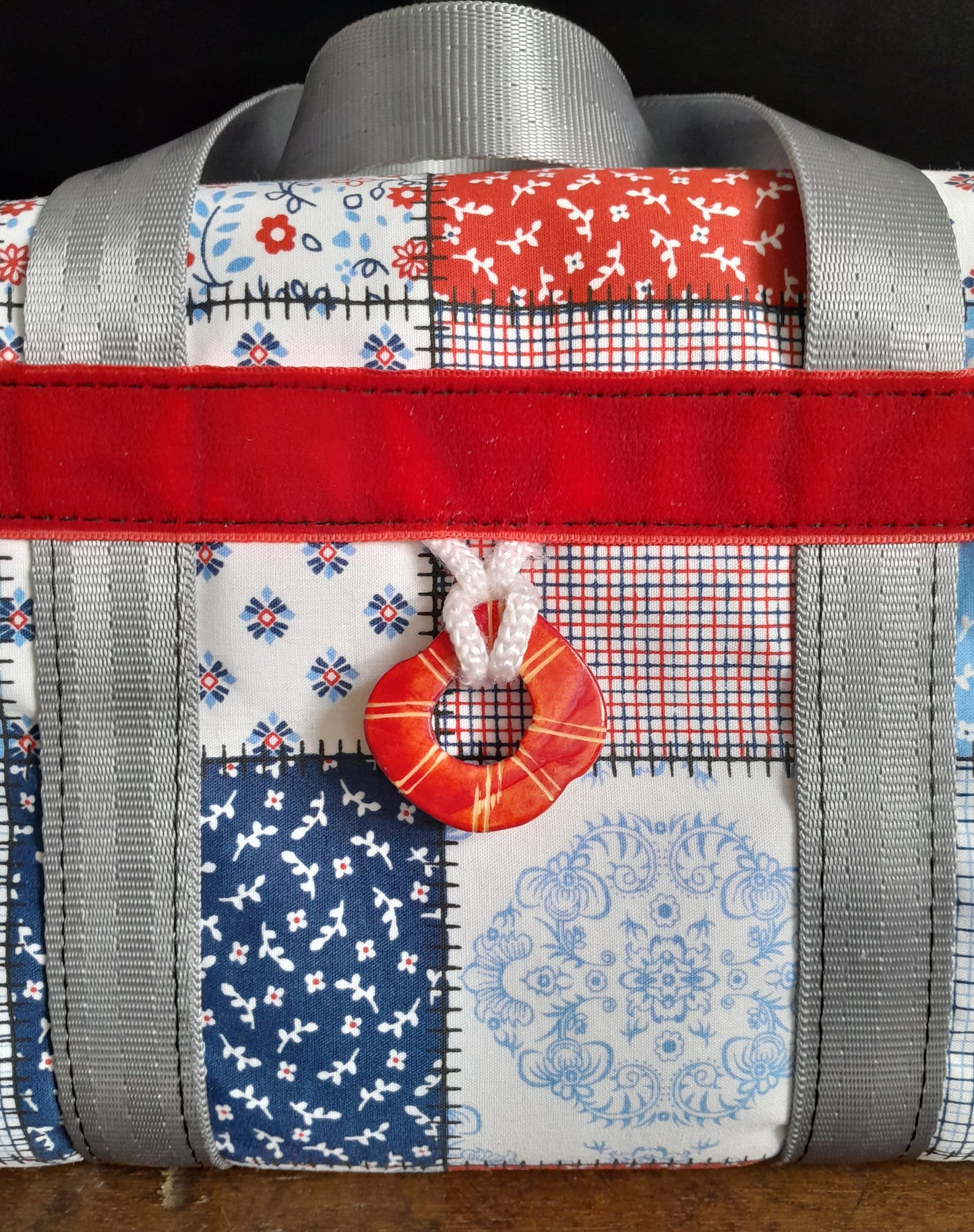 'COUNTRY QUAINT' Small bag