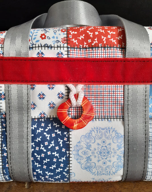 'COUNTRY QUAINT' Small bag