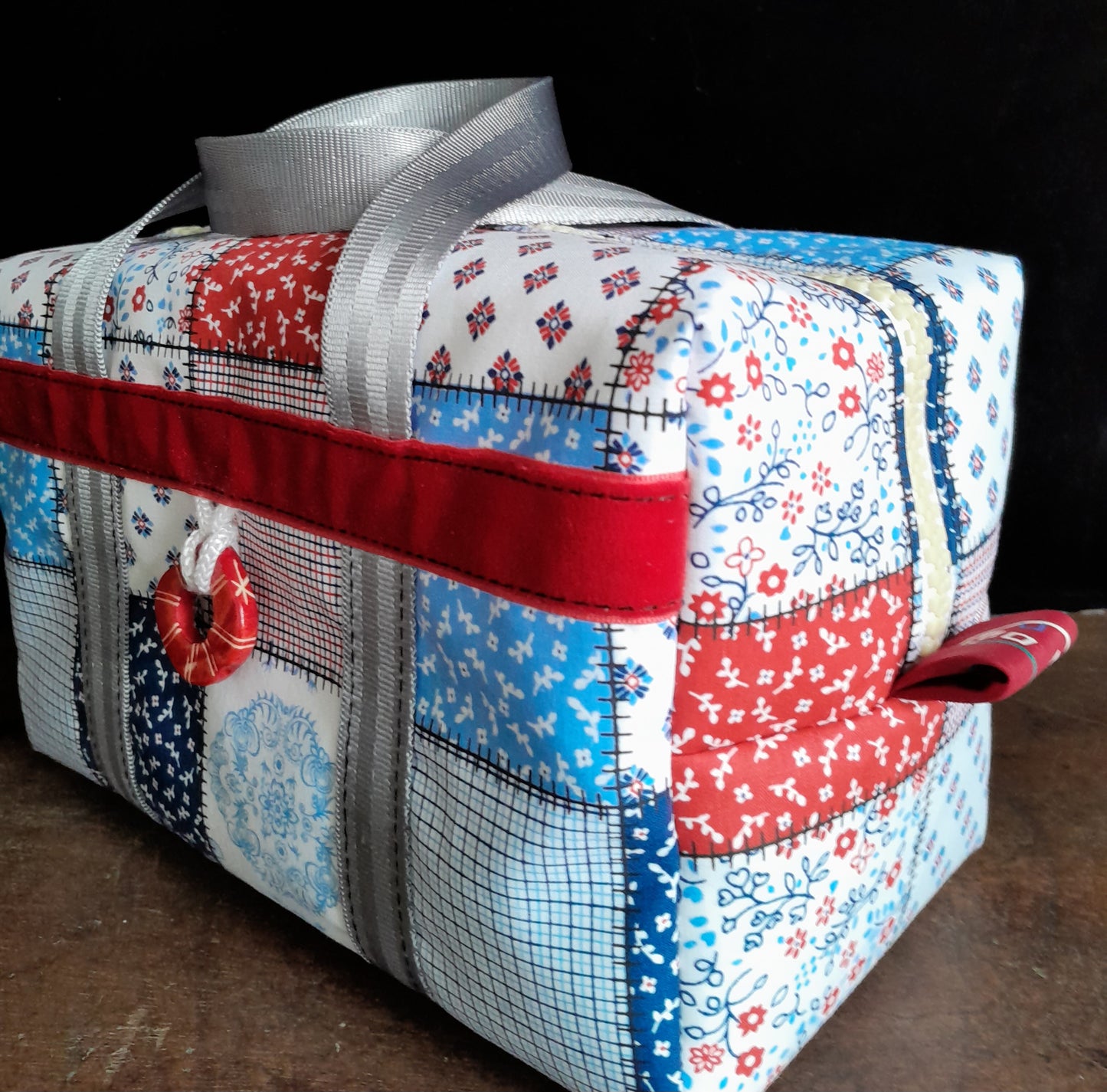 'COUNTRY QUAINT' Small bag