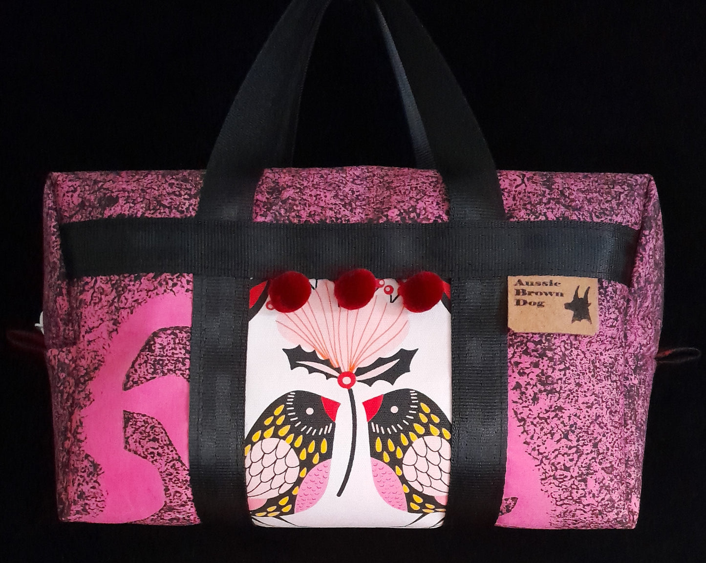 'LOVE BIRDS' Small bag