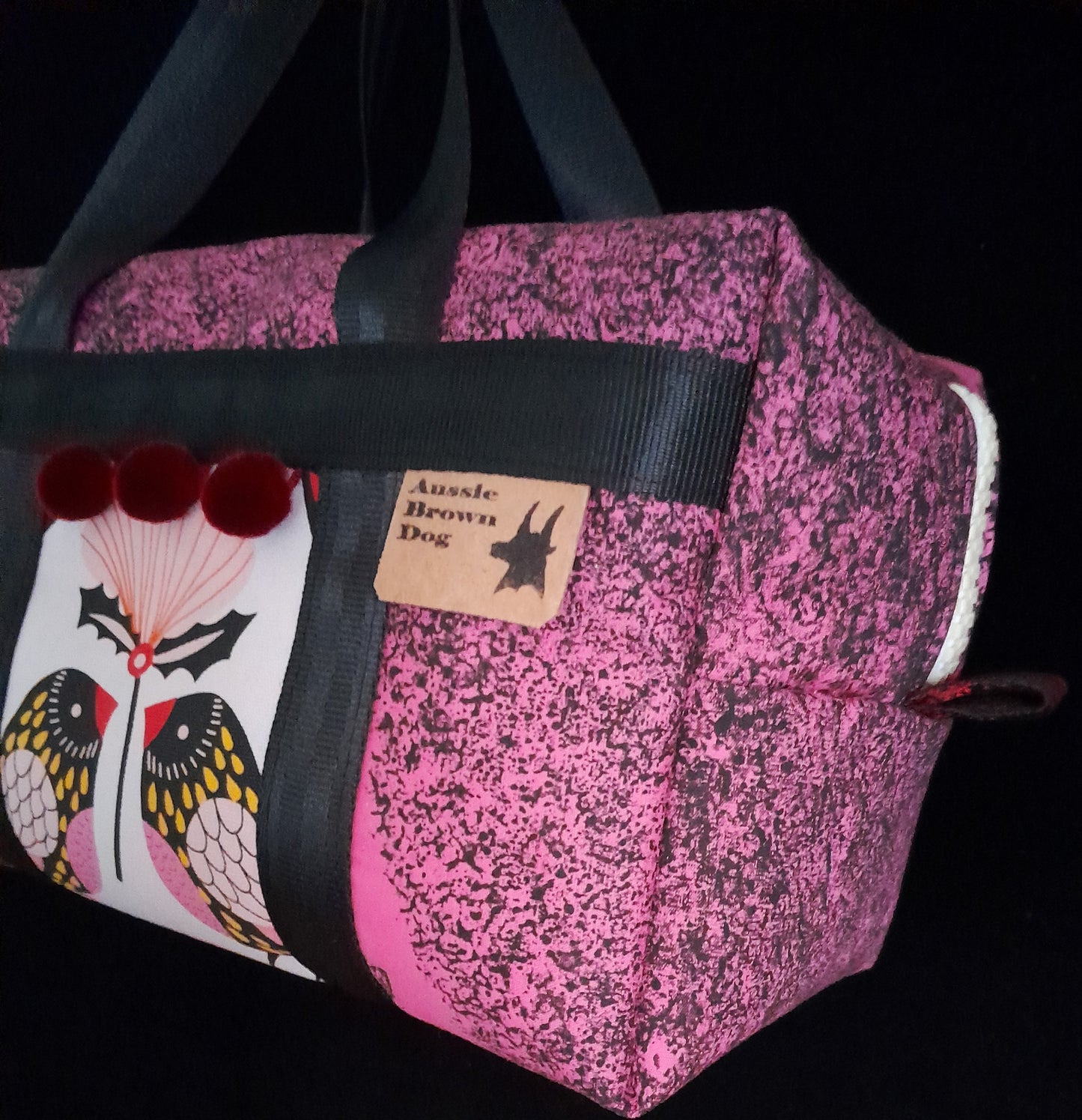 'LOVE BIRDS' Small bag