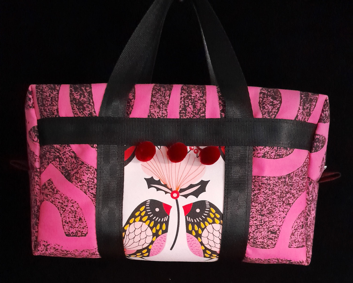 'LOVE BIRDS' Small bag